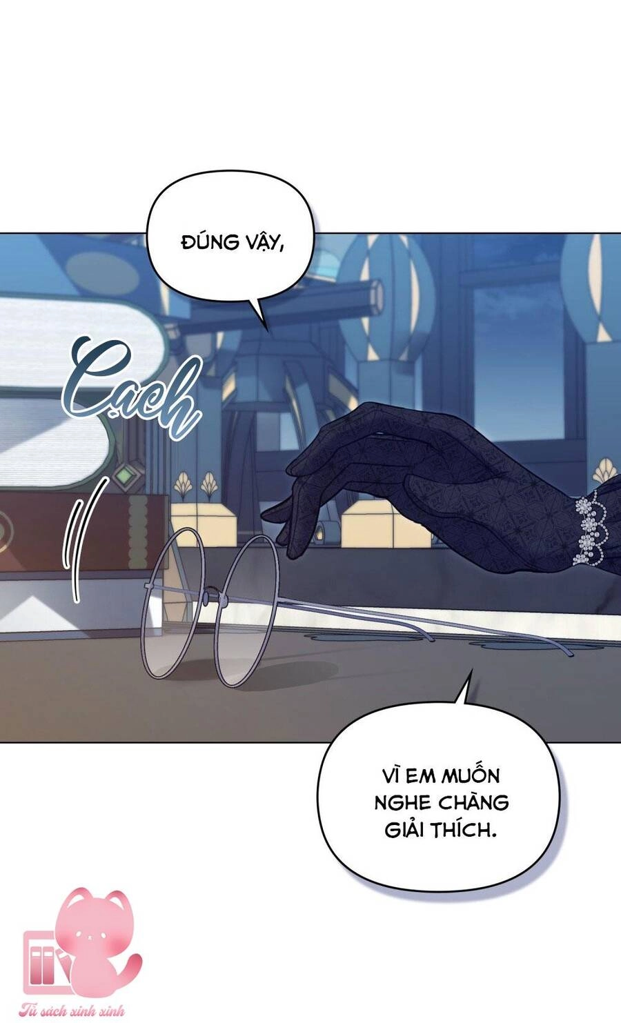 Nếu Không Vâng Lời Công Tước Chapter 47 - 10