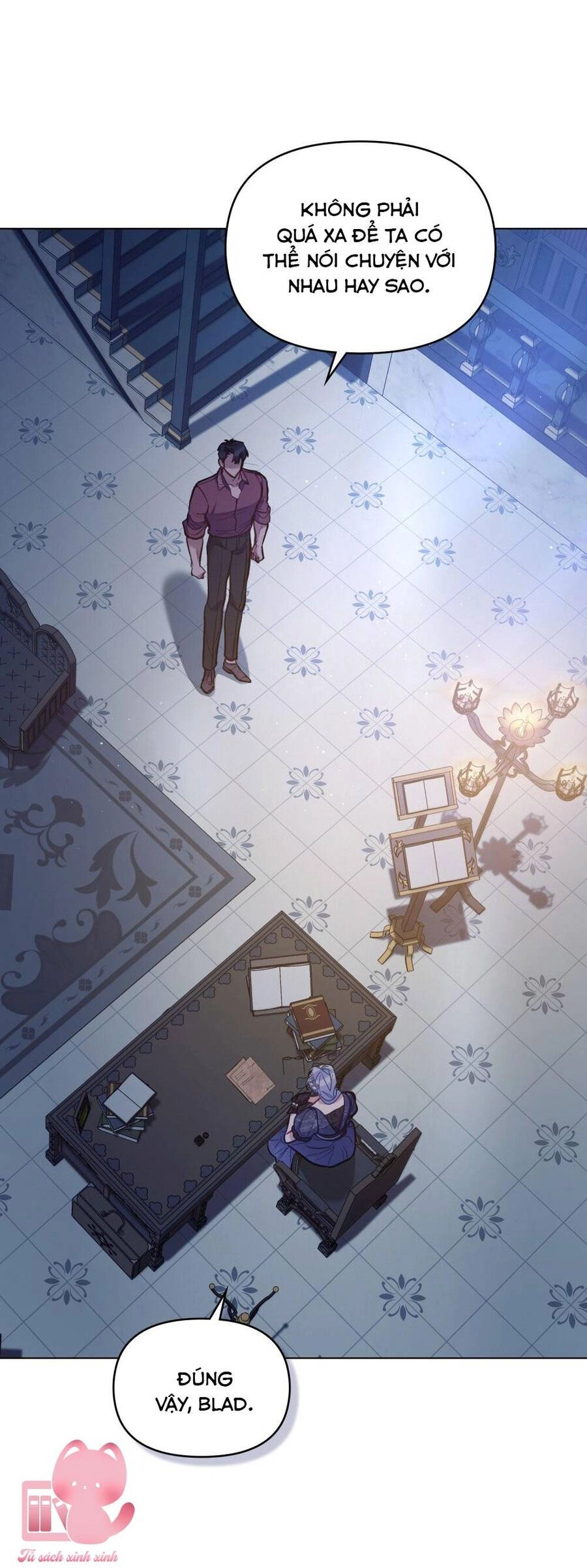 Nếu Không Vâng Lời Công Tước Chapter 47 - 13