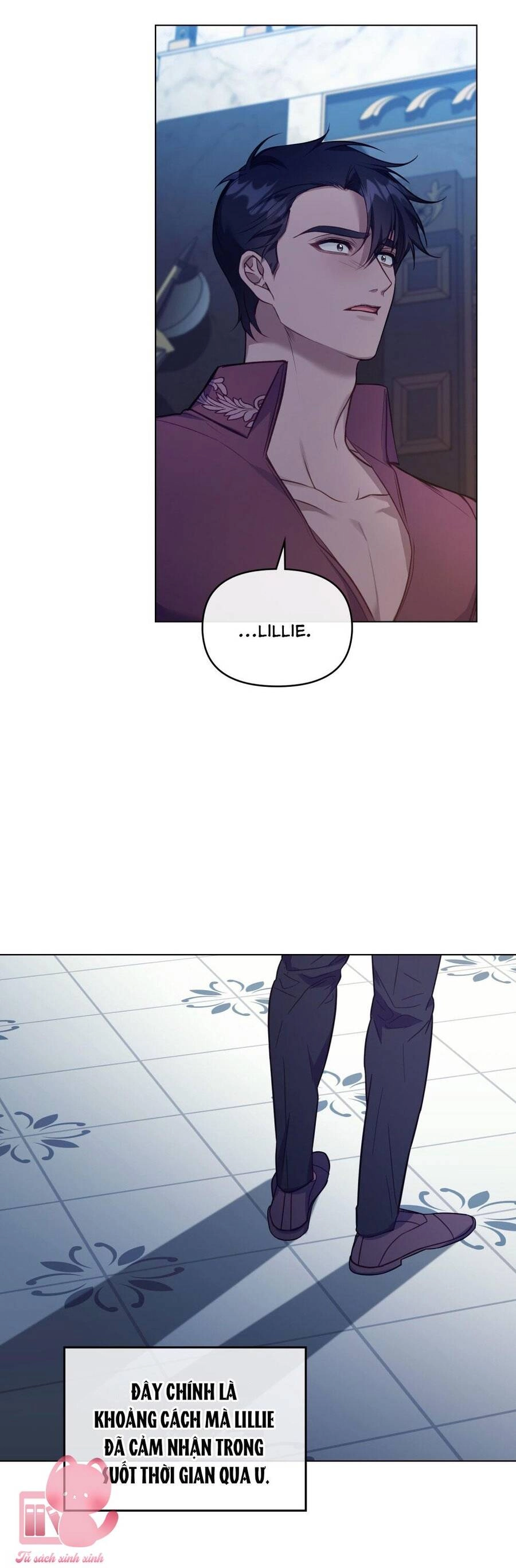 Nếu Không Vâng Lời Công Tước Chapter 47 - 16