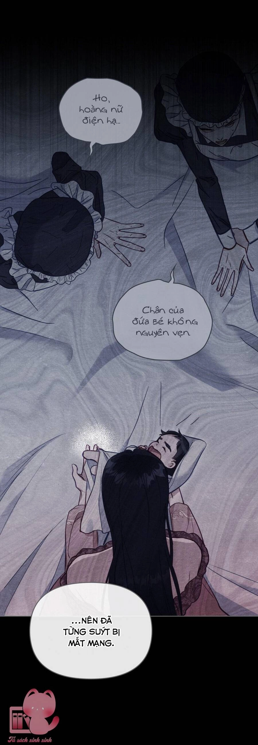 Nếu Không Vâng Lời Công Tước Chapter 47 - 22