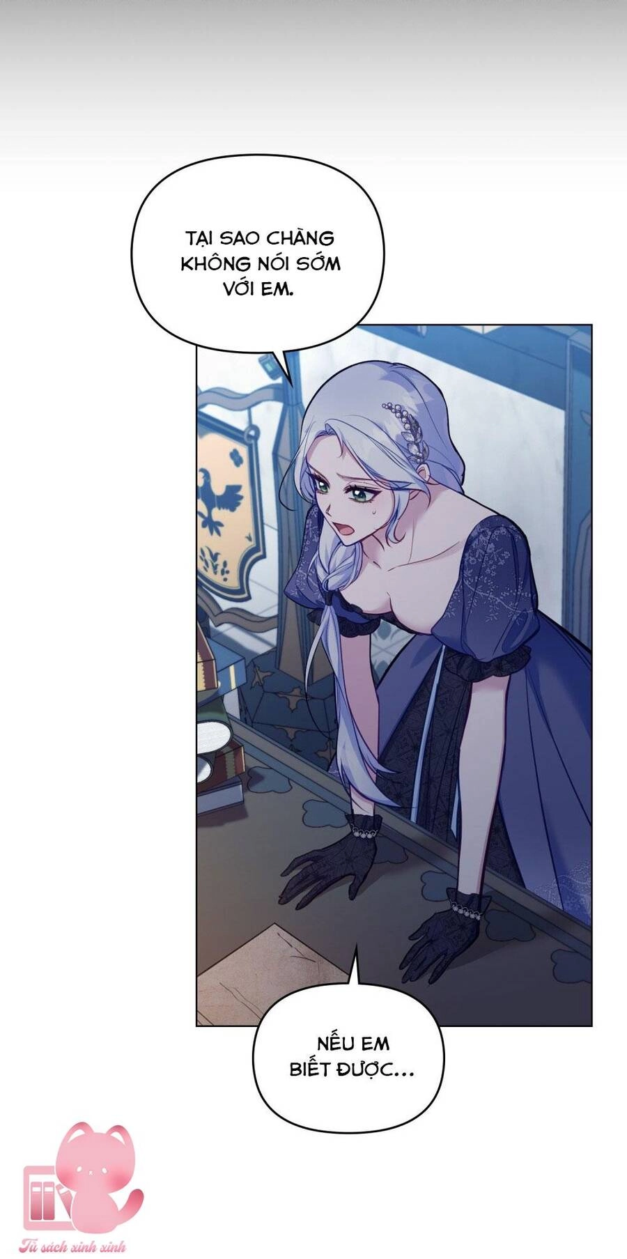 Nếu Không Vâng Lời Công Tước Chapter 47 - 25