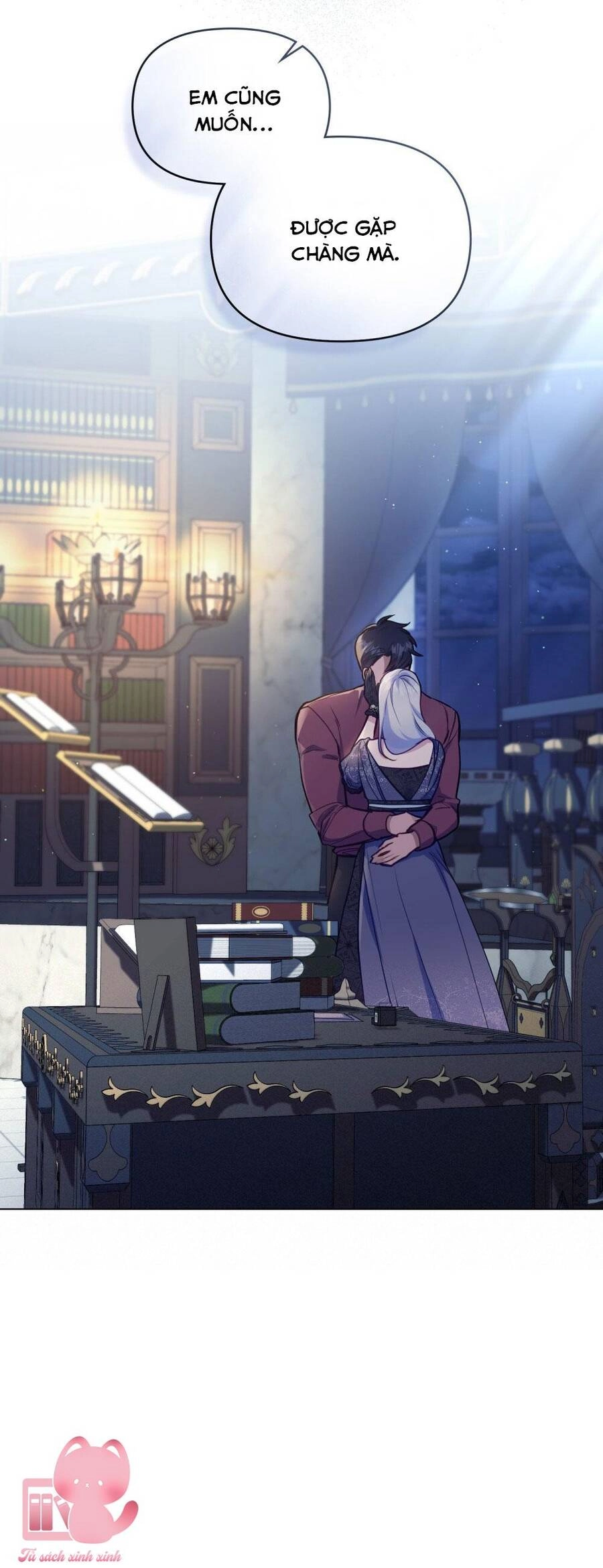 Nếu Không Vâng Lời Công Tước Chapter 47 - 34