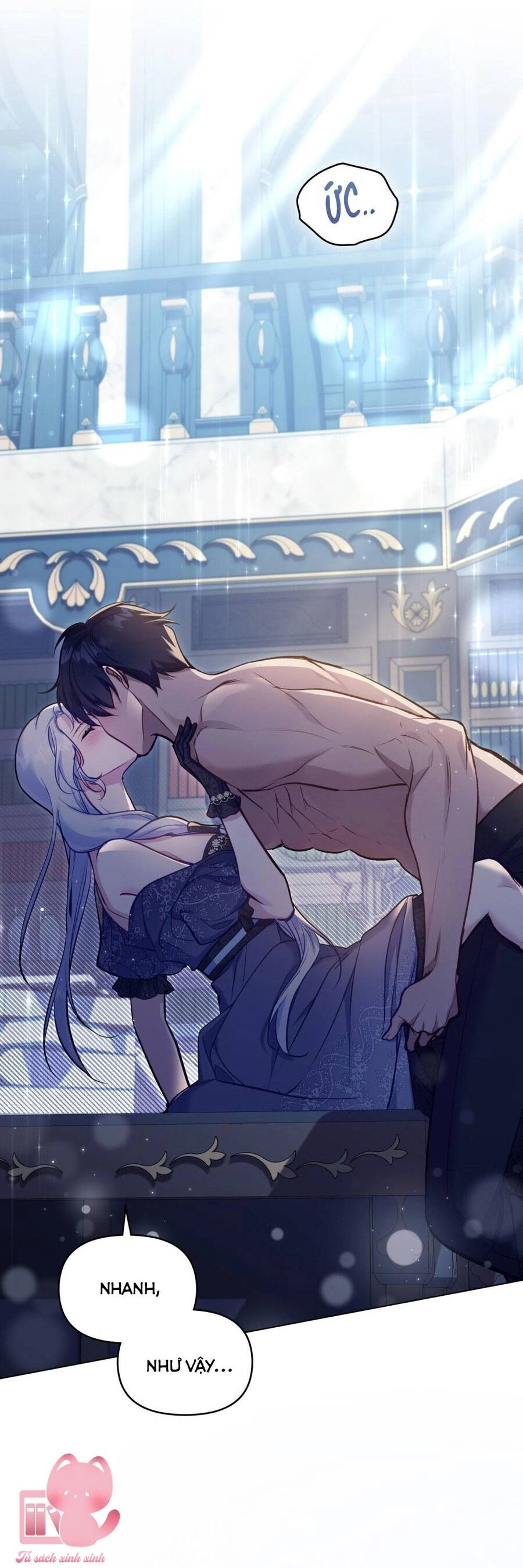 Nếu Không Vâng Lời Công Tước Chapter 47 - 37