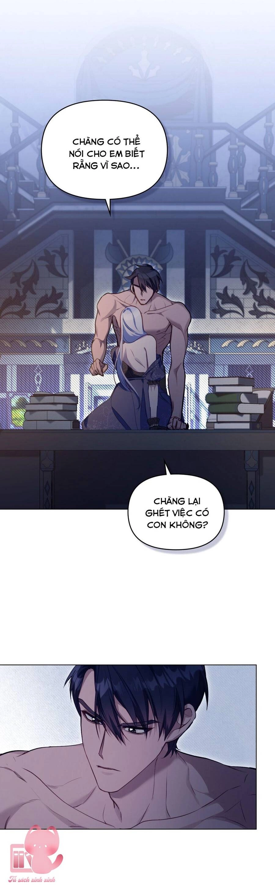 Nếu Không Vâng Lời Công Tước Chapter 47 - 47