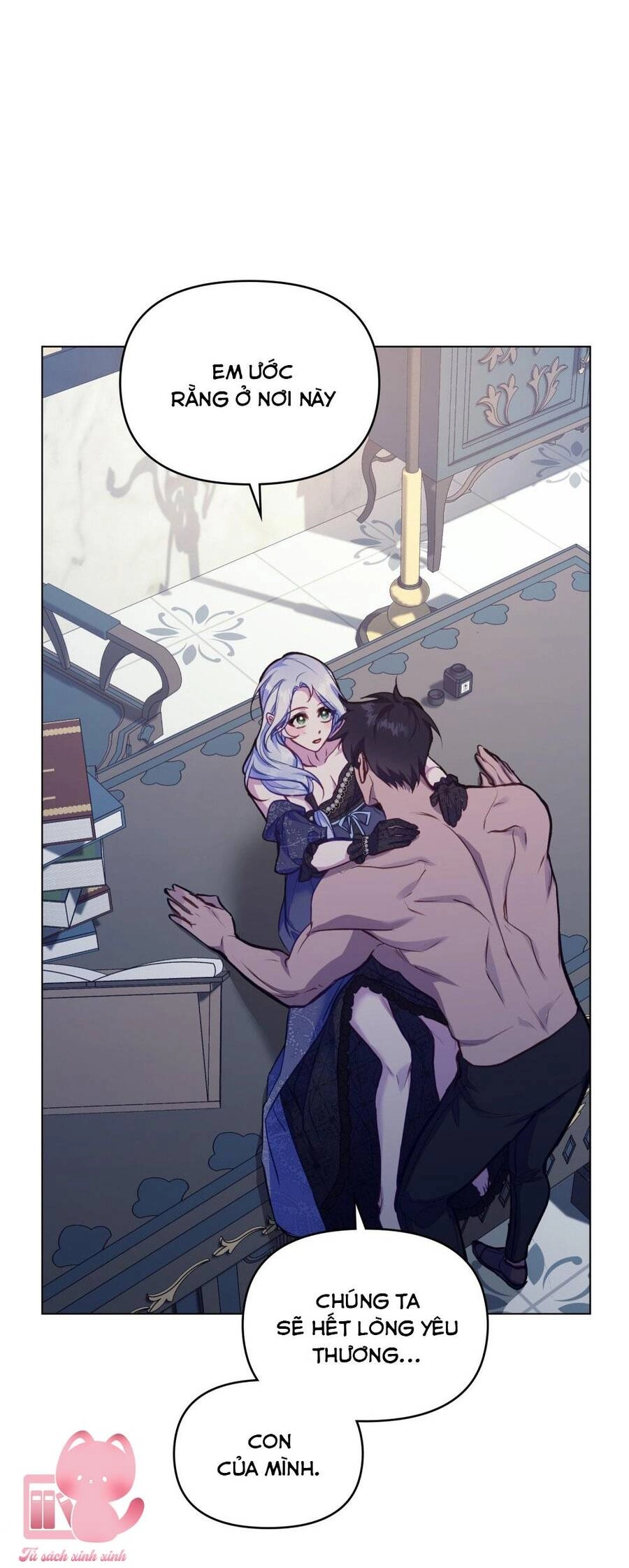 Nếu Không Vâng Lời Công Tước Chapter 47 - 51