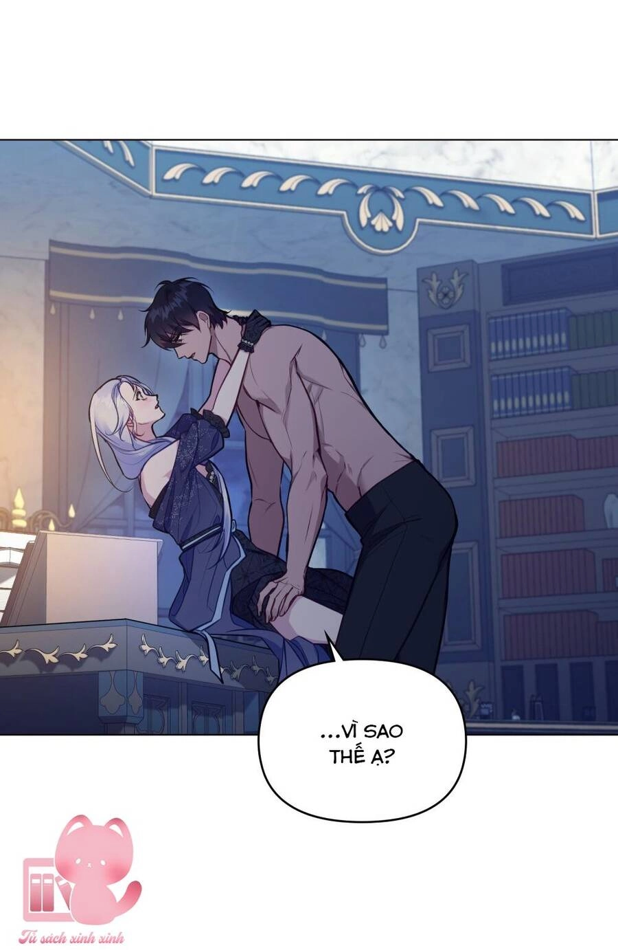 Nếu Không Vâng Lời Công Tước Chapter 48 - 5