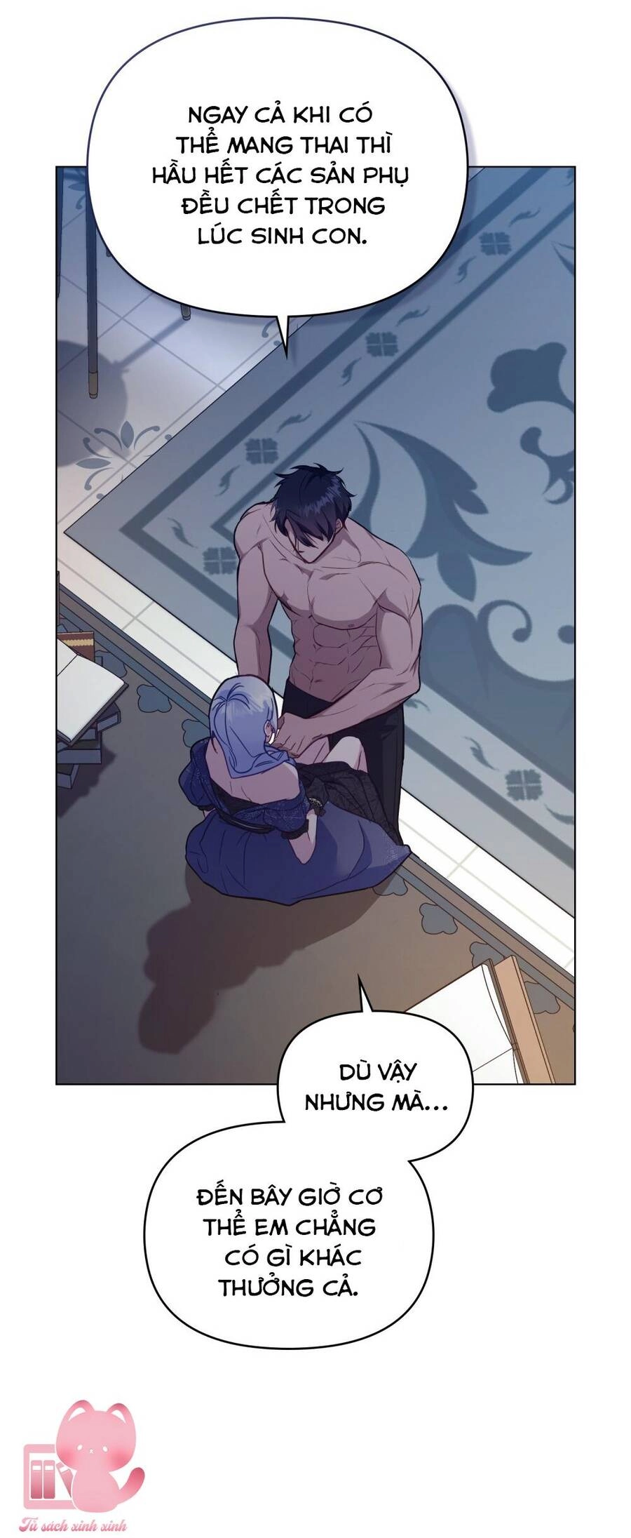 Nếu Không Vâng Lời Công Tước Chapter 48 - 8