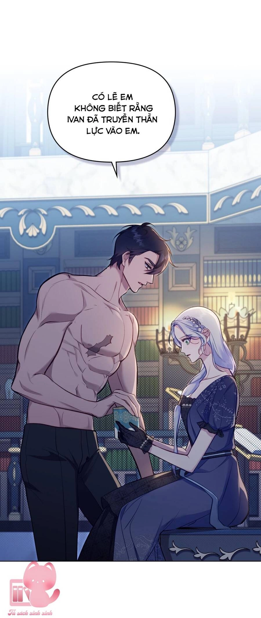 Nếu Không Vâng Lời Công Tước Chapter 48 - 10