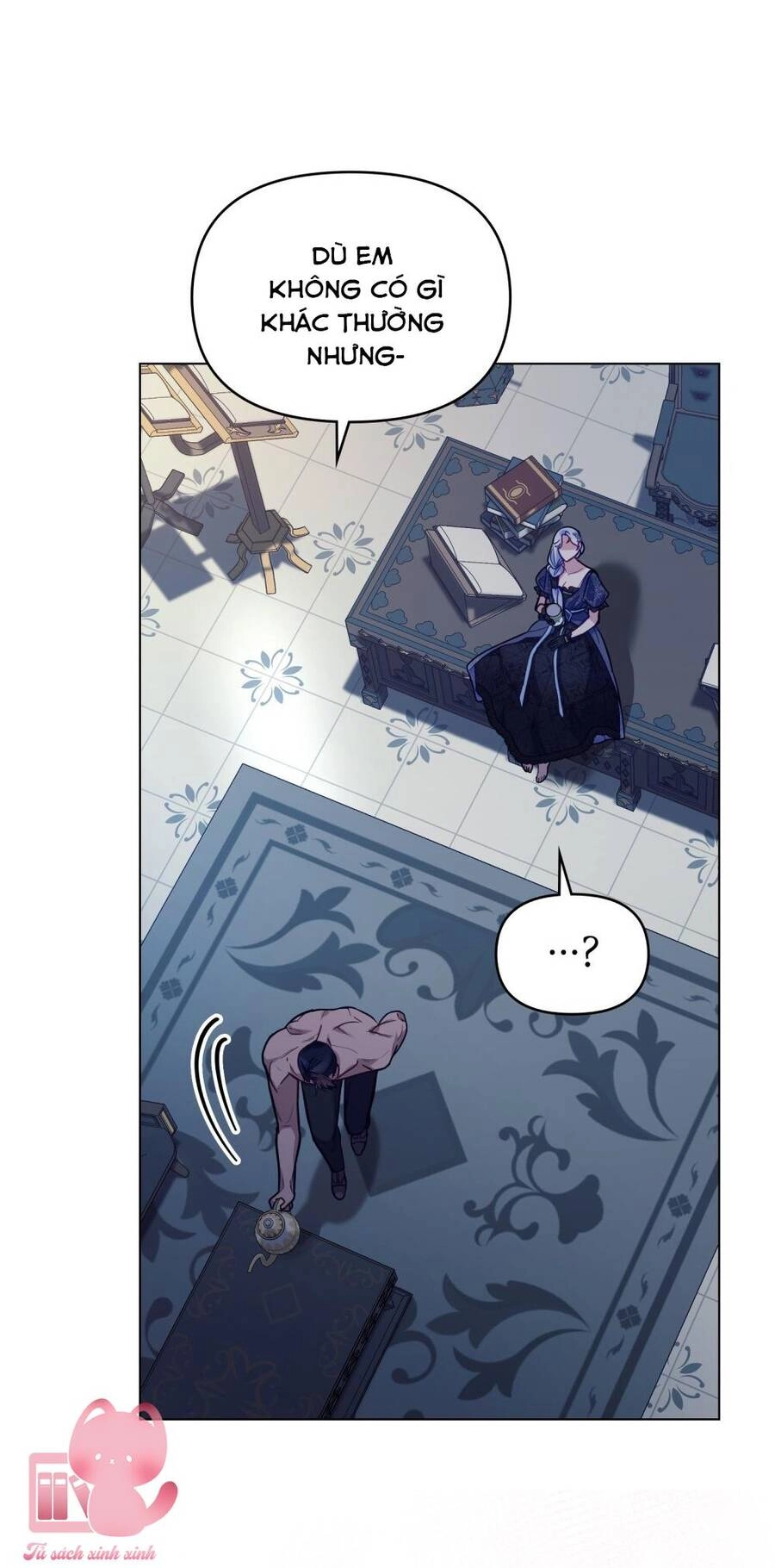 Nếu Không Vâng Lời Công Tước Chapter 48 - 11