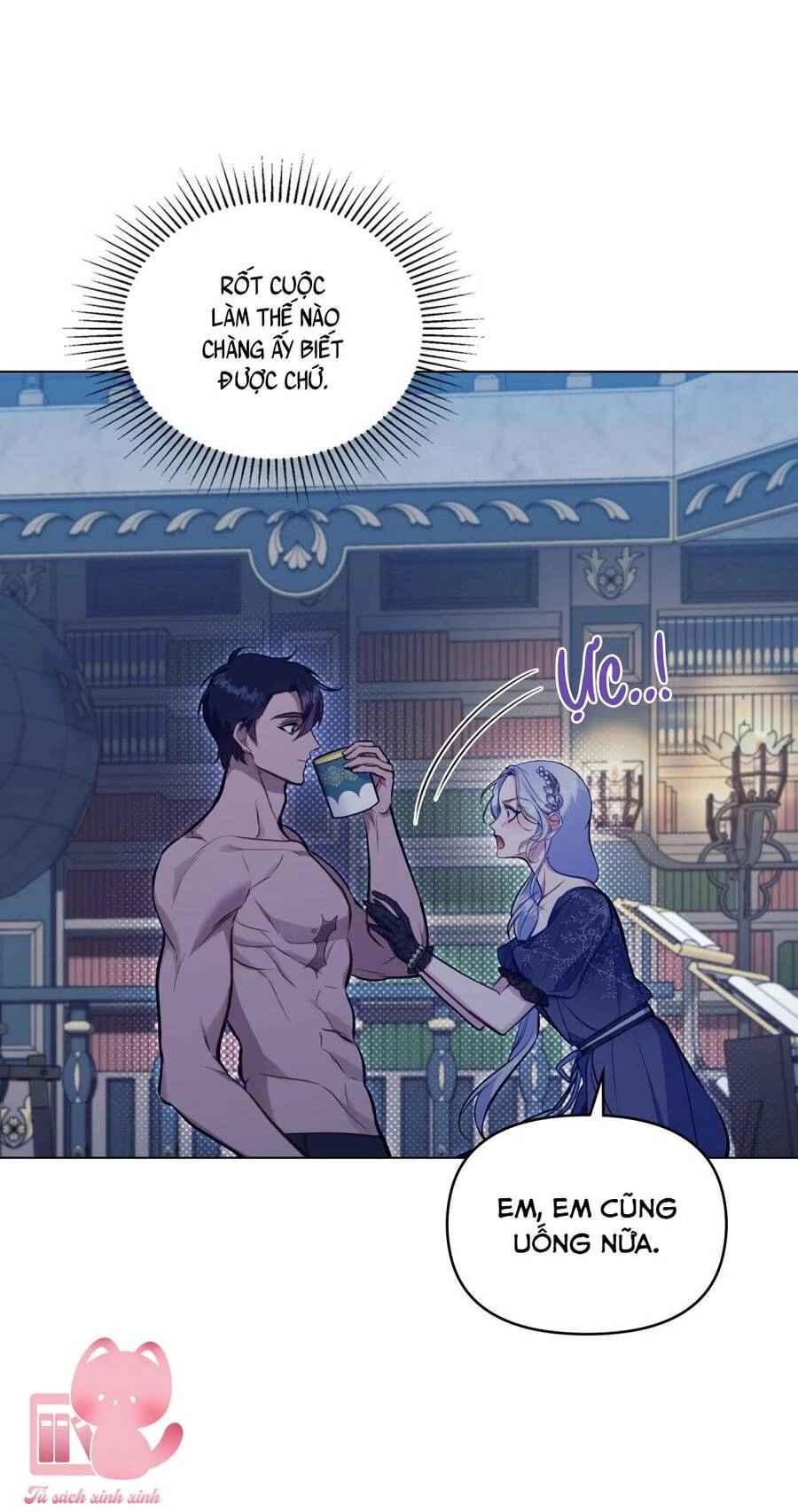 Nếu Không Vâng Lời Công Tước Chapter 48 - 15