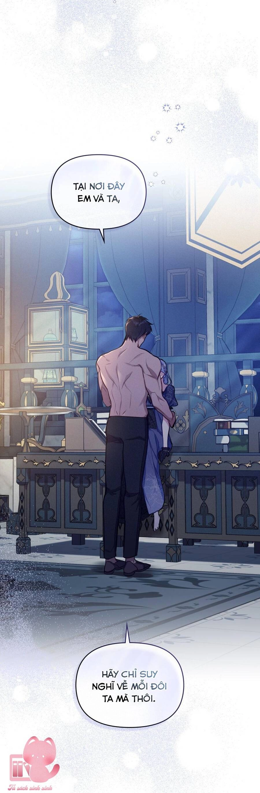 Nếu Không Vâng Lời Công Tước Chapter 48 - 21