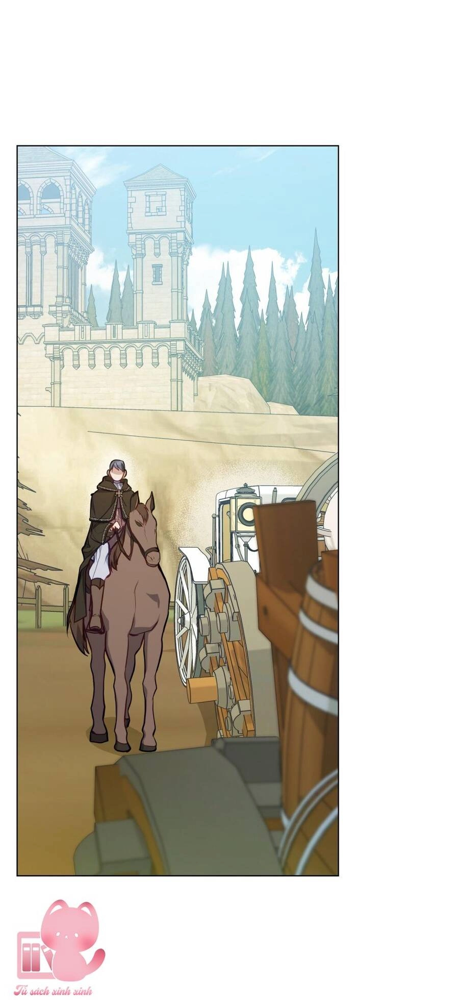 Nếu Không Vâng Lời Công Tước Chapter 48 - 24