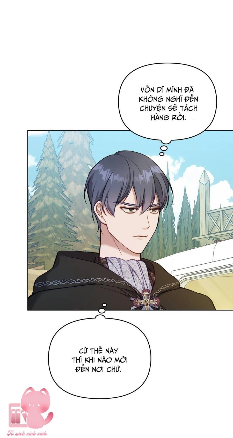 Nếu Không Vâng Lời Công Tước Chapter 48 - 25