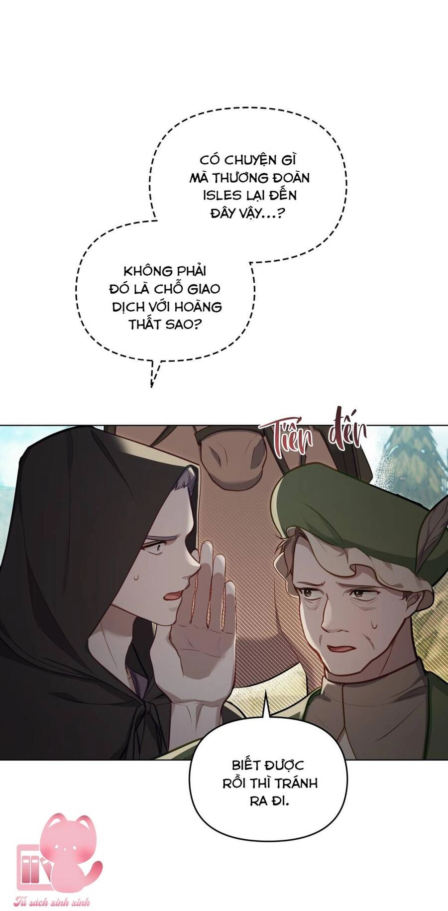 Nếu Không Vâng Lời Công Tước Chapter 48 - 27