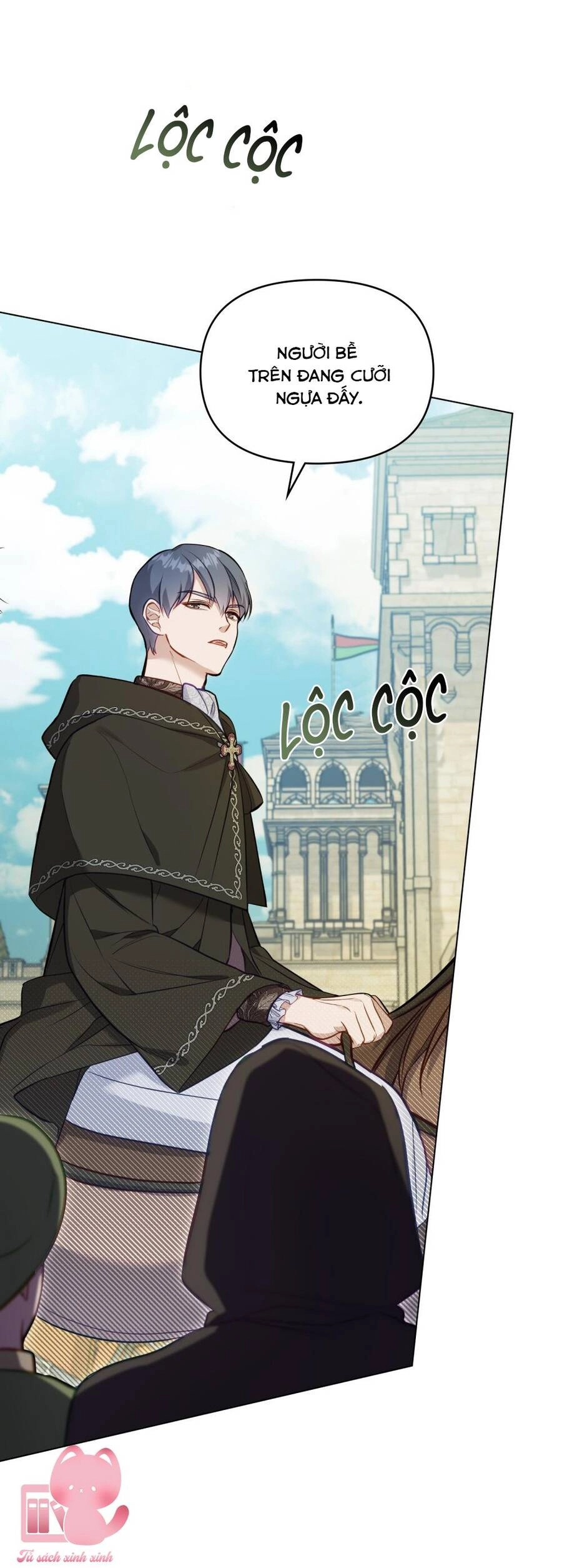 Nếu Không Vâng Lời Công Tước Chapter 48 - 28