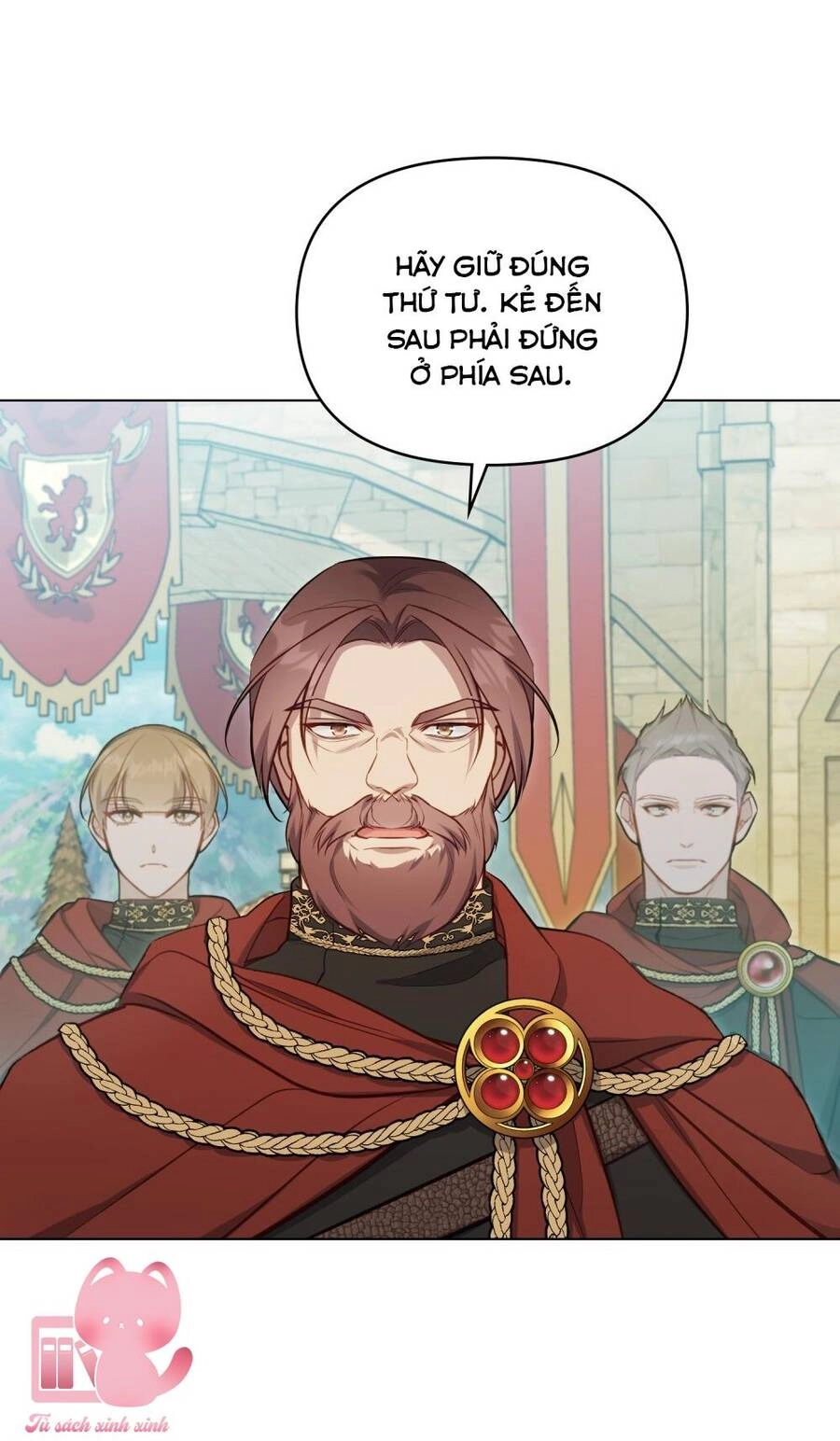 Nếu Không Vâng Lời Công Tước Chapter 48 - 31