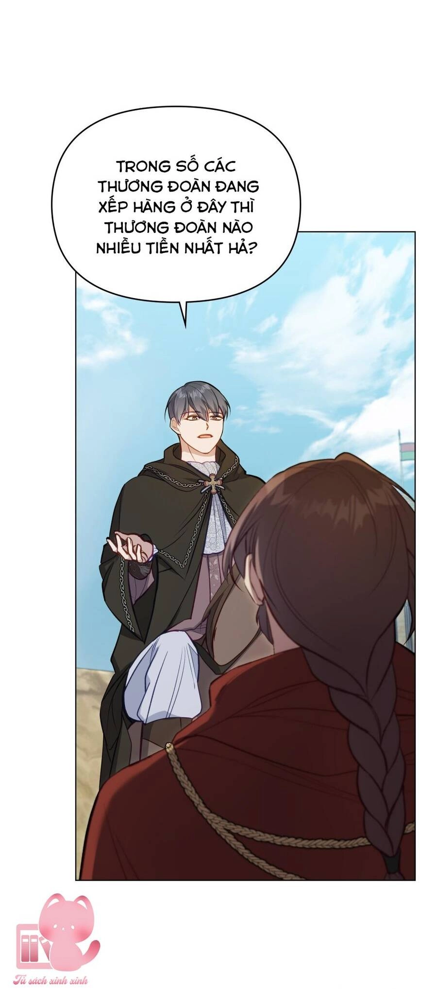 Nếu Không Vâng Lời Công Tước Chapter 48 - 32