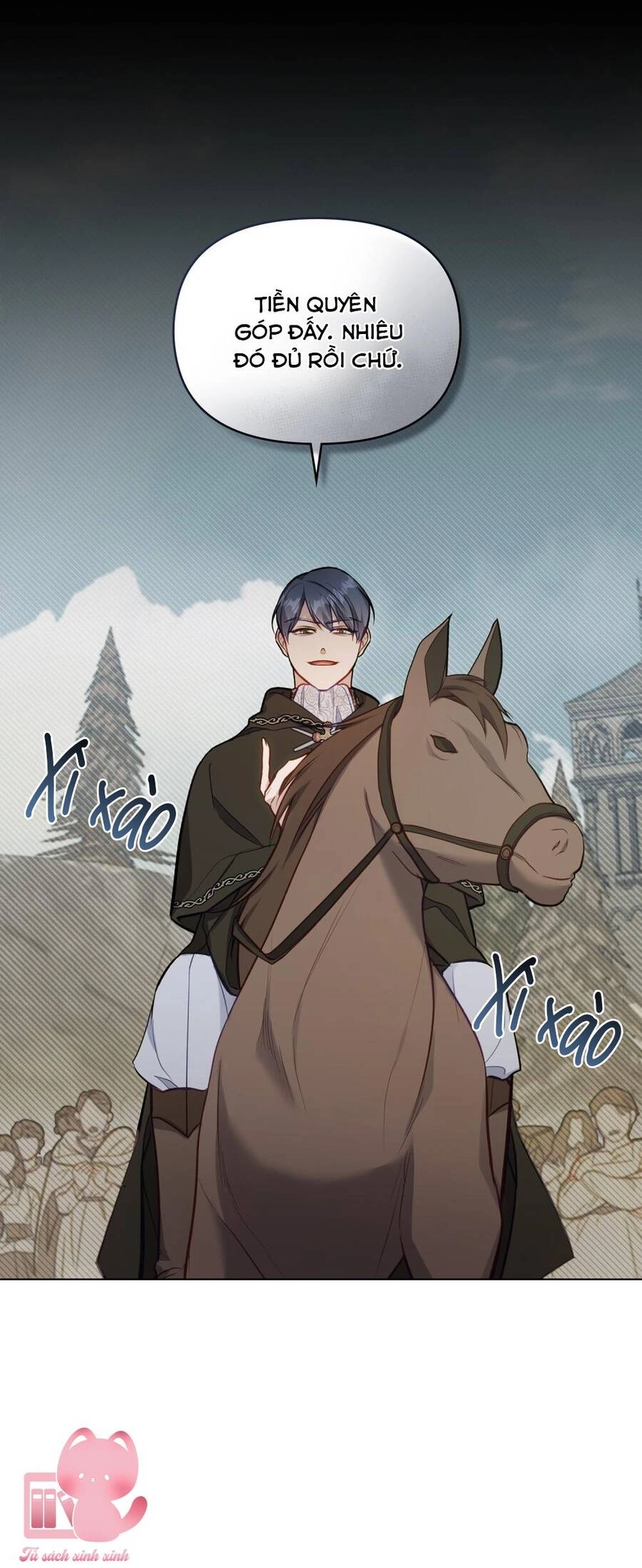 Nếu Không Vâng Lời Công Tước Chapter 48 - 34