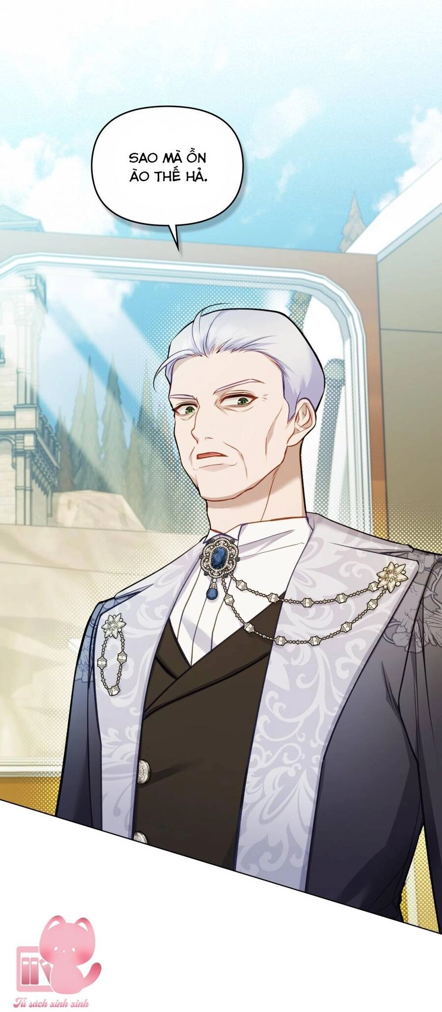 Nếu Không Vâng Lời Công Tước Chapter 48 - 40