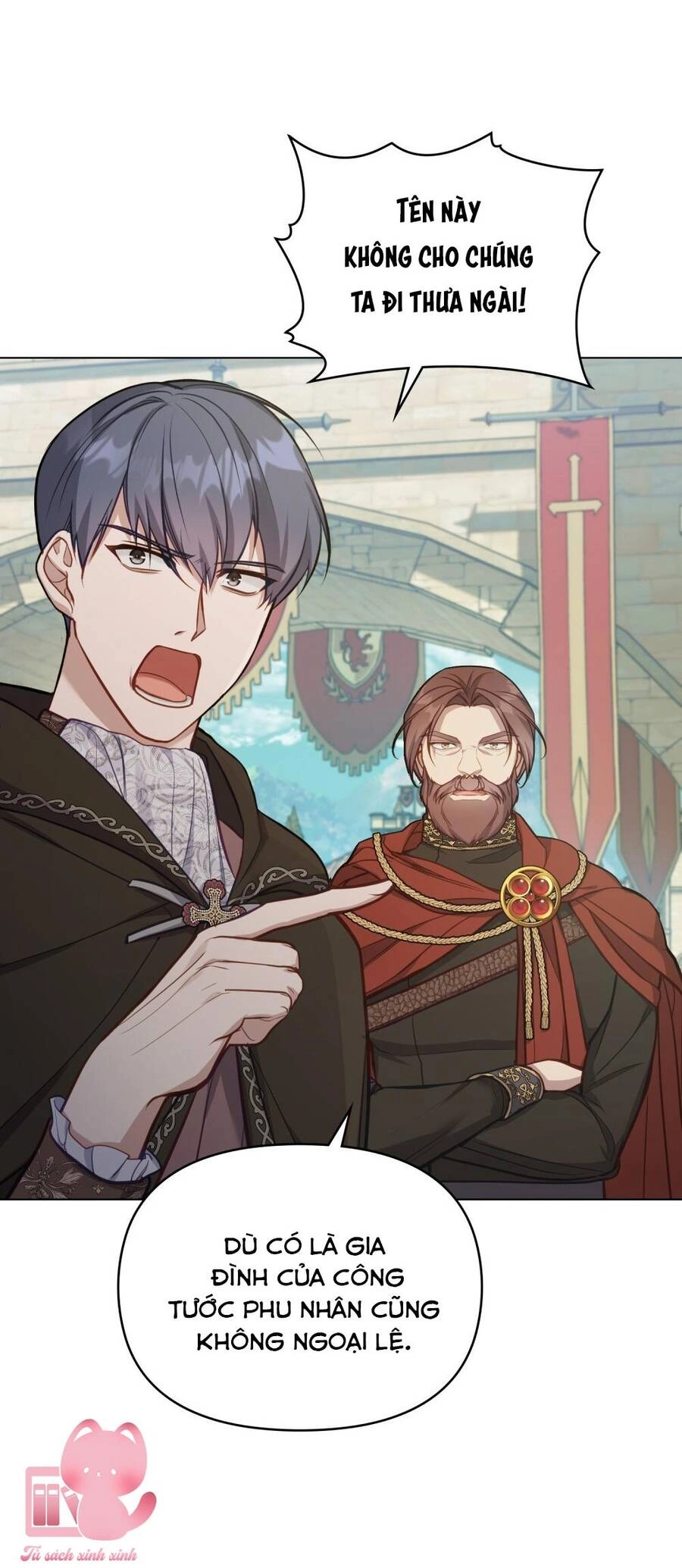 Nếu Không Vâng Lời Công Tước Chapter 48 - 42