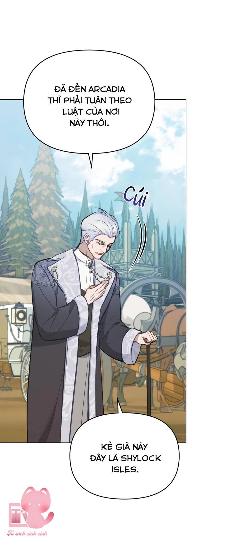 Nếu Không Vâng Lời Công Tước Chapter 48 - 44