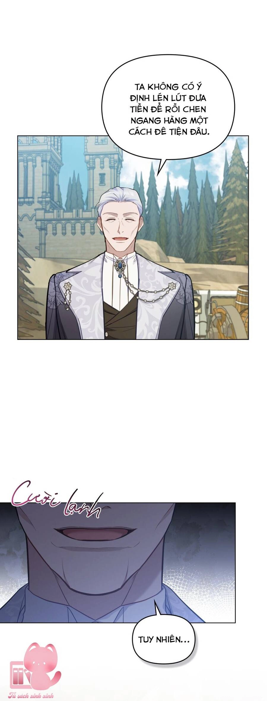 Nếu Không Vâng Lời Công Tước Chapter 48 - 47