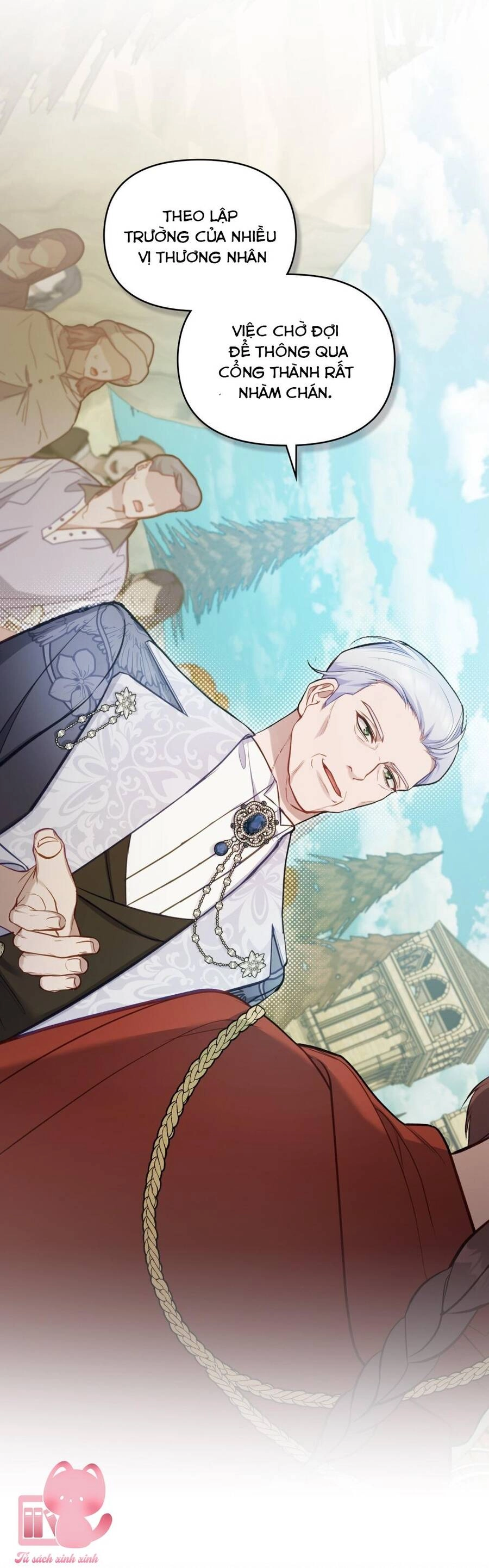 Nếu Không Vâng Lời Công Tước Chapter 48 - 48