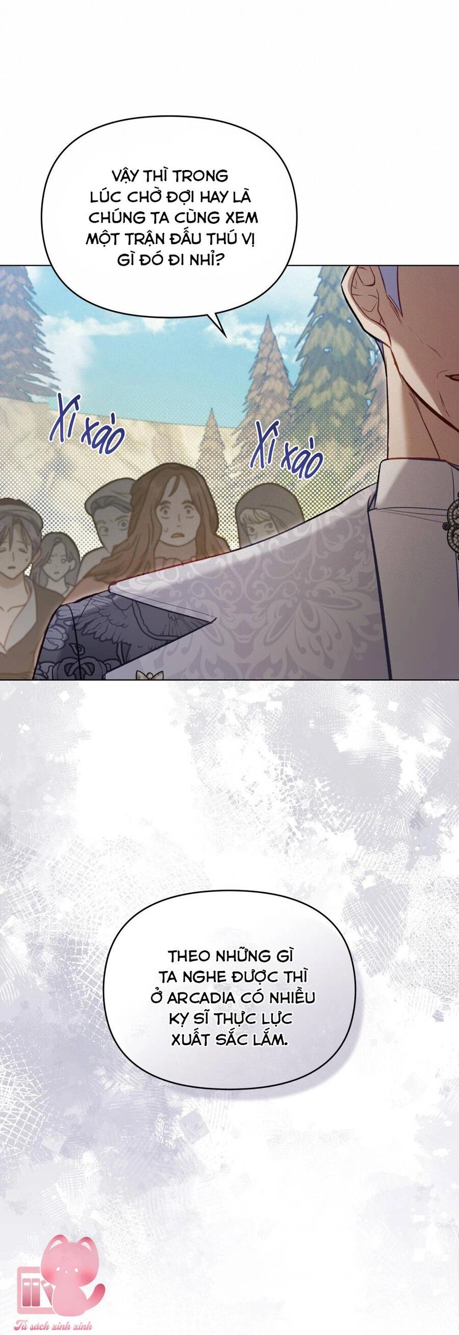 Nếu Không Vâng Lời Công Tước Chapter 48 - 49