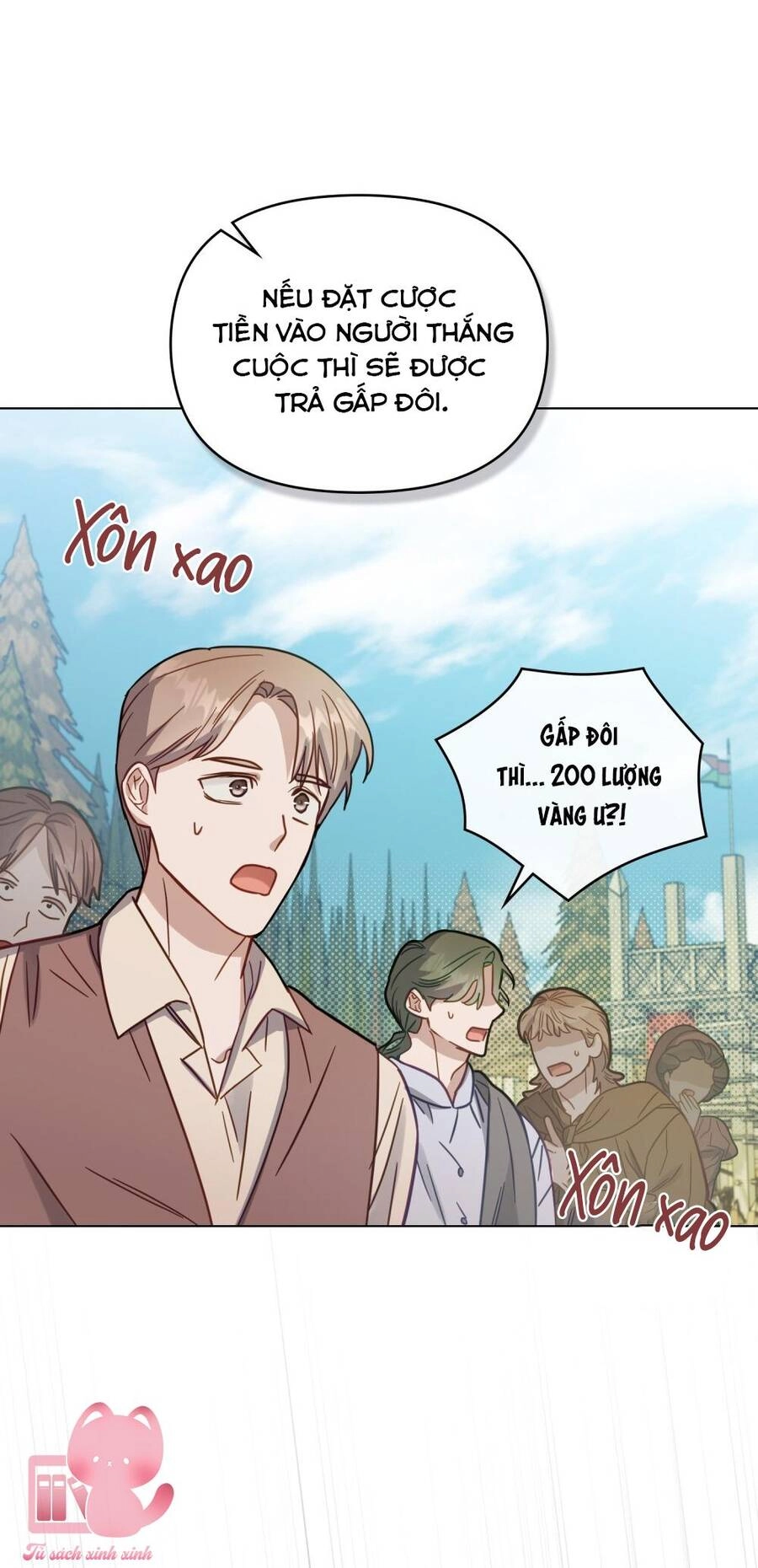 Nếu Không Vâng Lời Công Tước Chapter 48 - 51