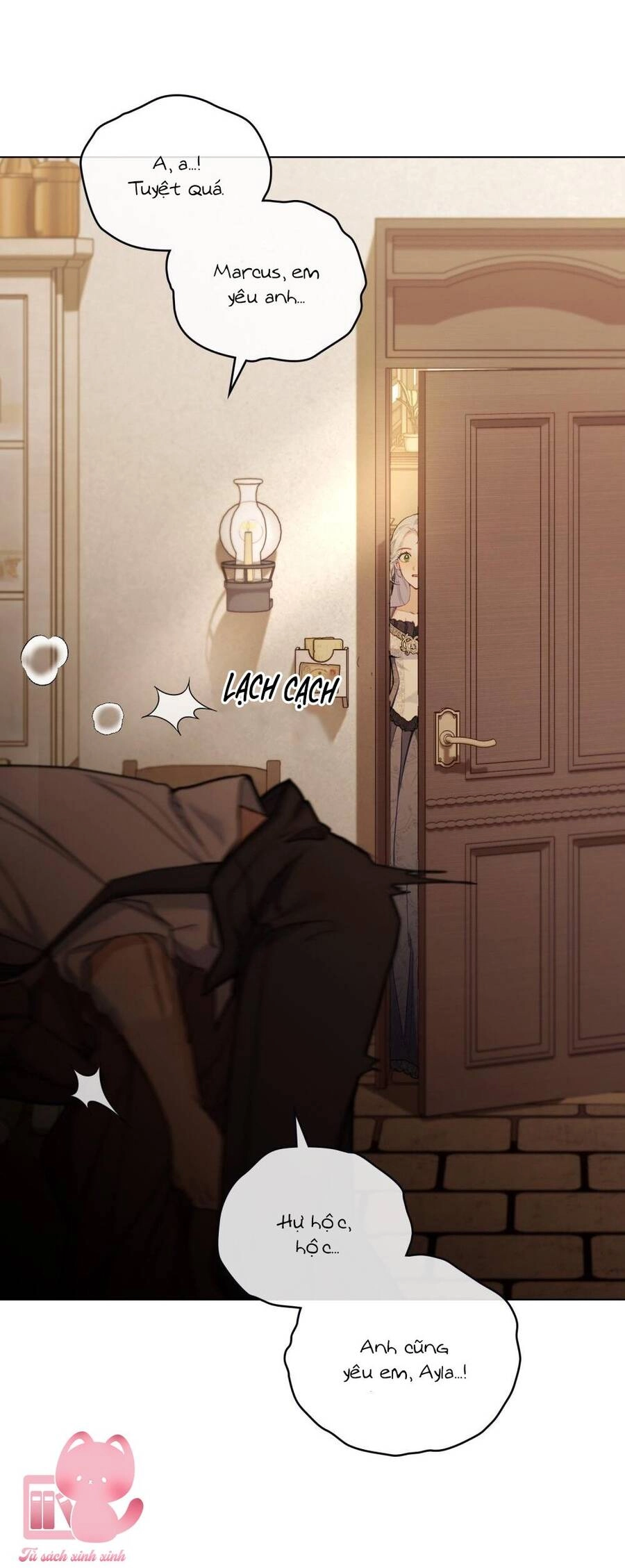 Nếu Không Vâng Lời Công Tước Chapter 51 - 19