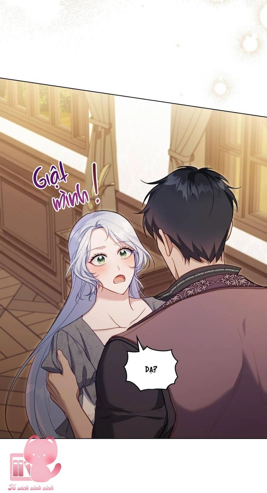 Nếu Không Vâng Lời Công Tước Chapter 51 - 28