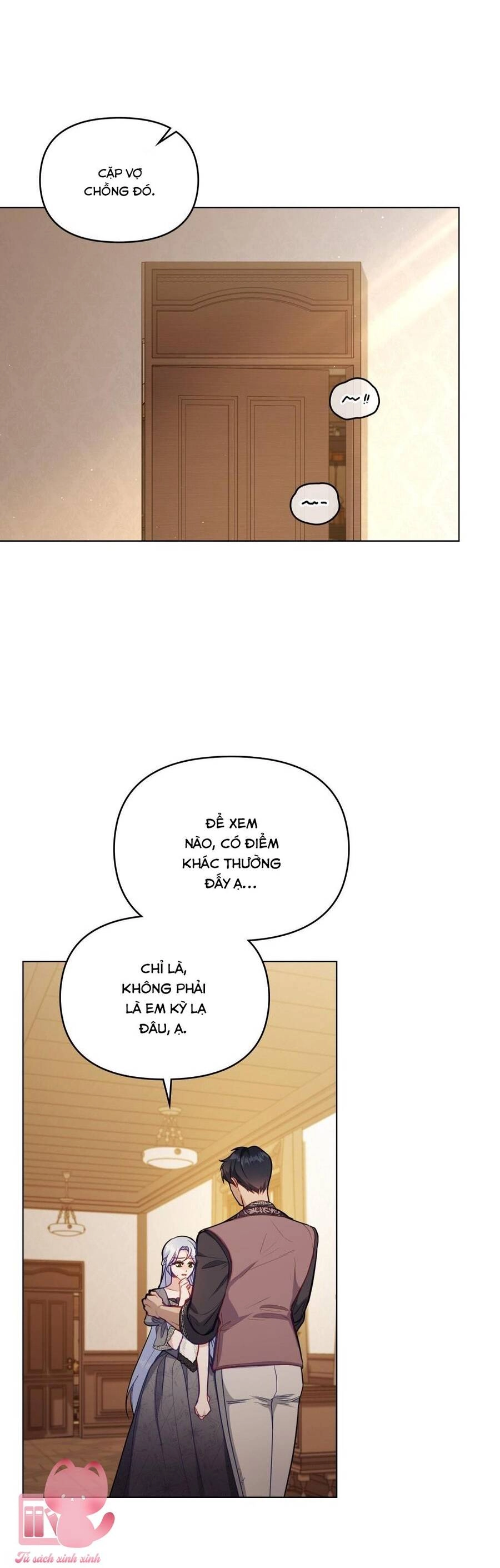 Nếu Không Vâng Lời Công Tước Chapter 51 - 29