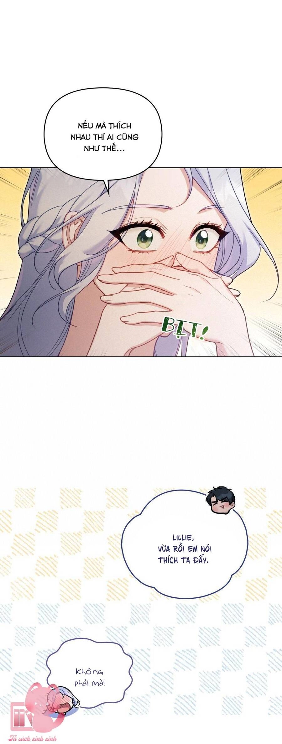 Nếu Không Vâng Lời Công Tước Chapter 51 - 30