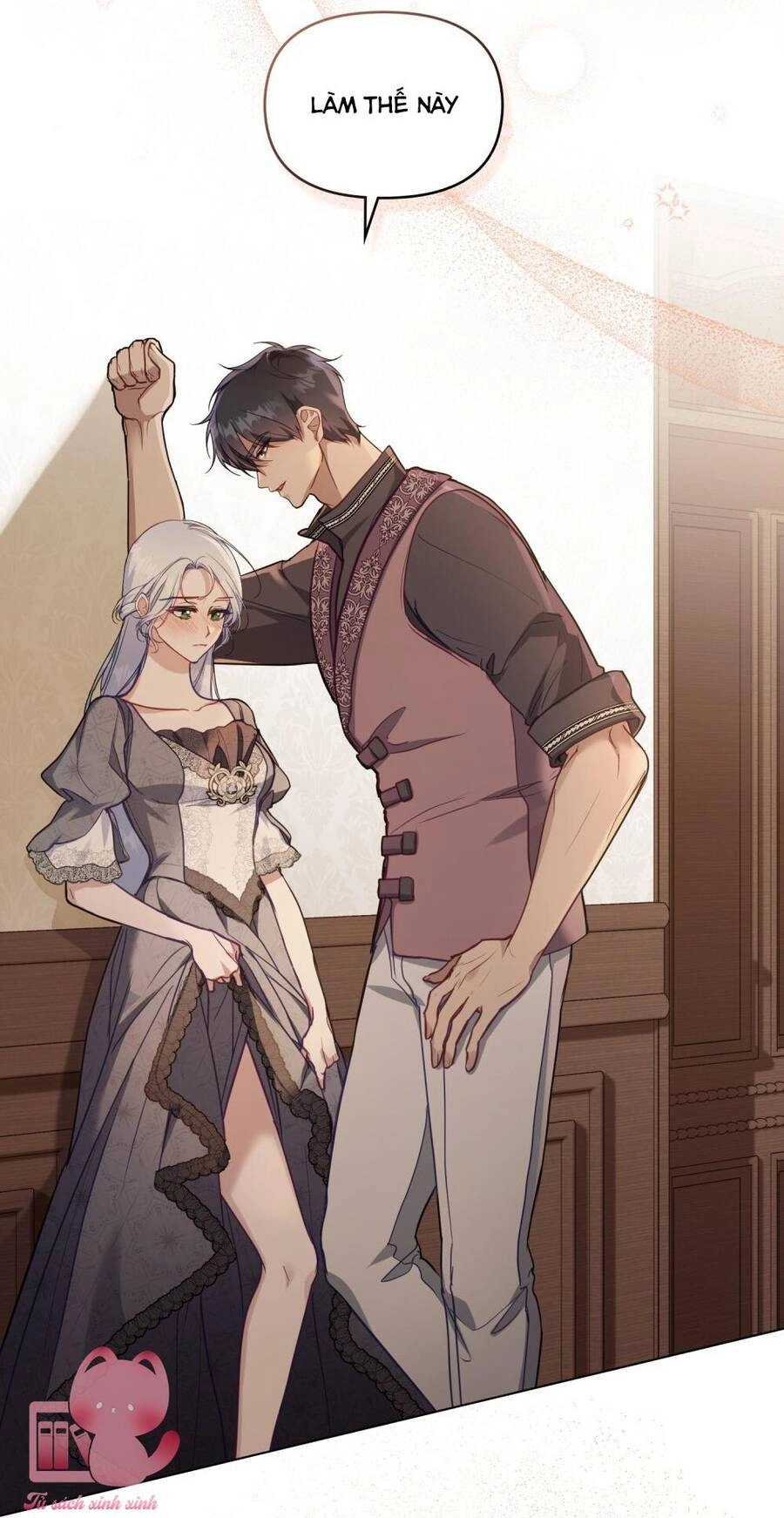 Nếu Không Vâng Lời Công Tước Chapter 52 - 8