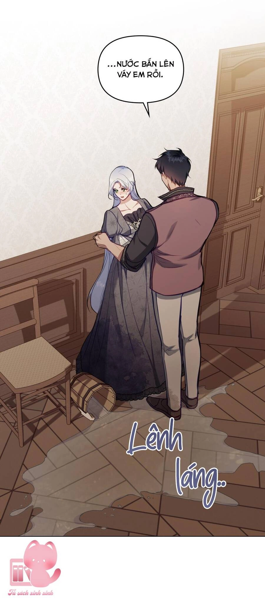 Nếu Không Vâng Lời Công Tước Chapter 52 - 20