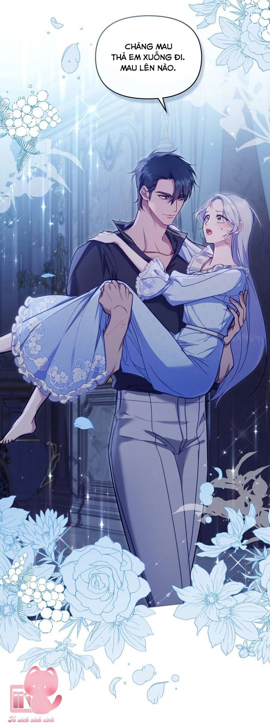 Nếu Không Vâng Lời Công Tước Chapter 52 - 29