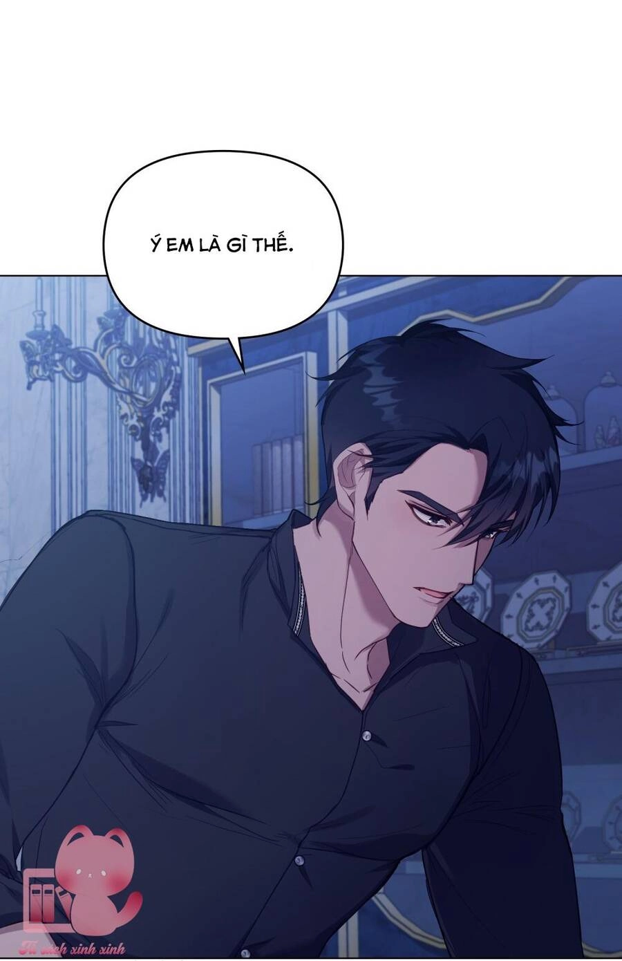 Nếu Không Vâng Lời Công Tước Chapter 52 - 36