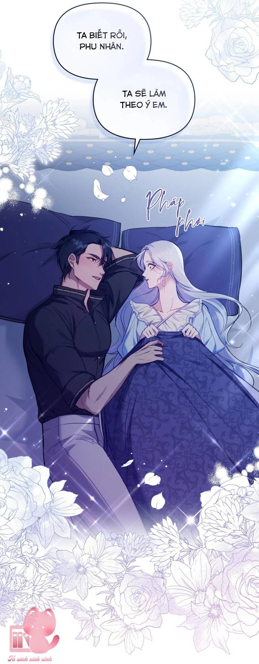 Nếu Không Vâng Lời Công Tước Chapter 52 - 46