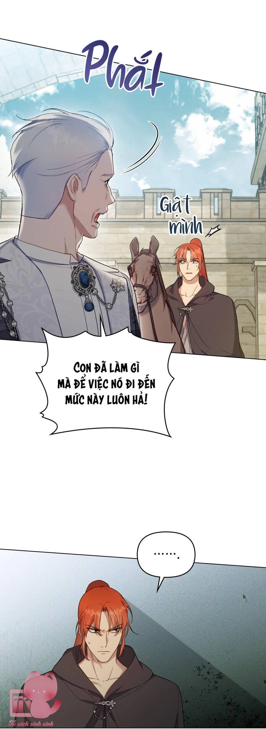 Nếu Không Vâng Lời Công Tước Chapter 53 - 5