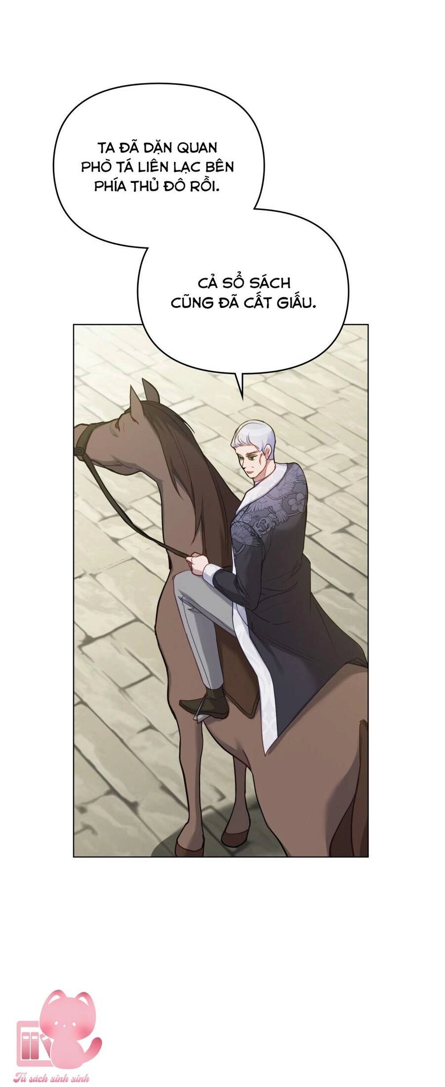 Nếu Không Vâng Lời Công Tước Chapter 53 - 9