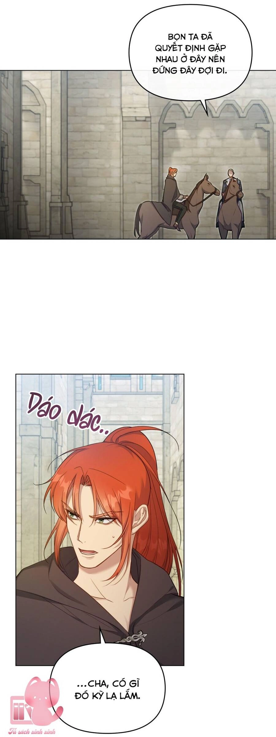 Nếu Không Vâng Lời Công Tước Chapter 53 - 10