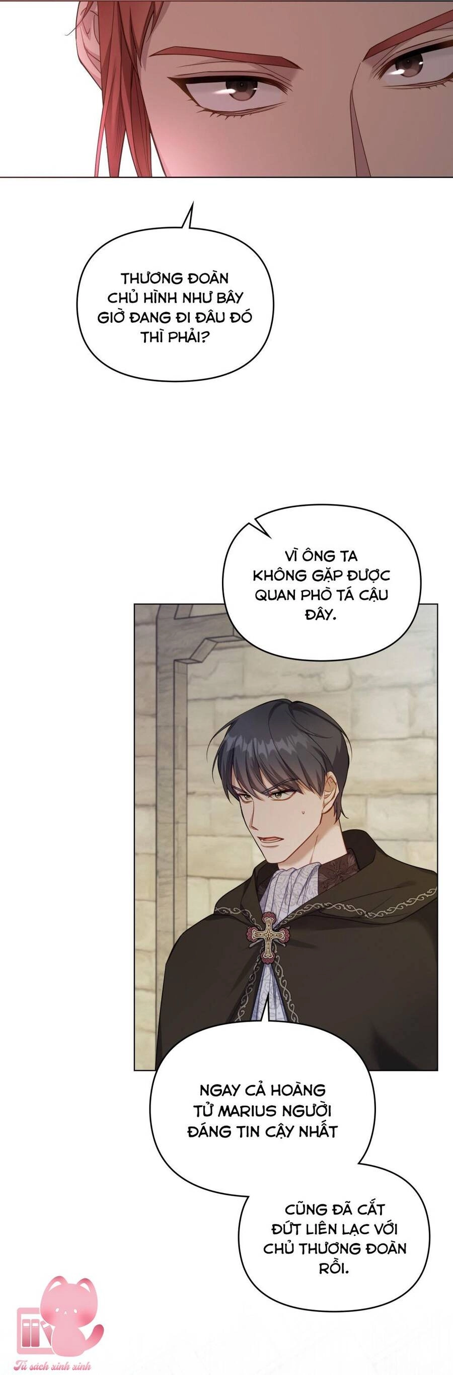 Nếu Không Vâng Lời Công Tước Chapter 53 - 16