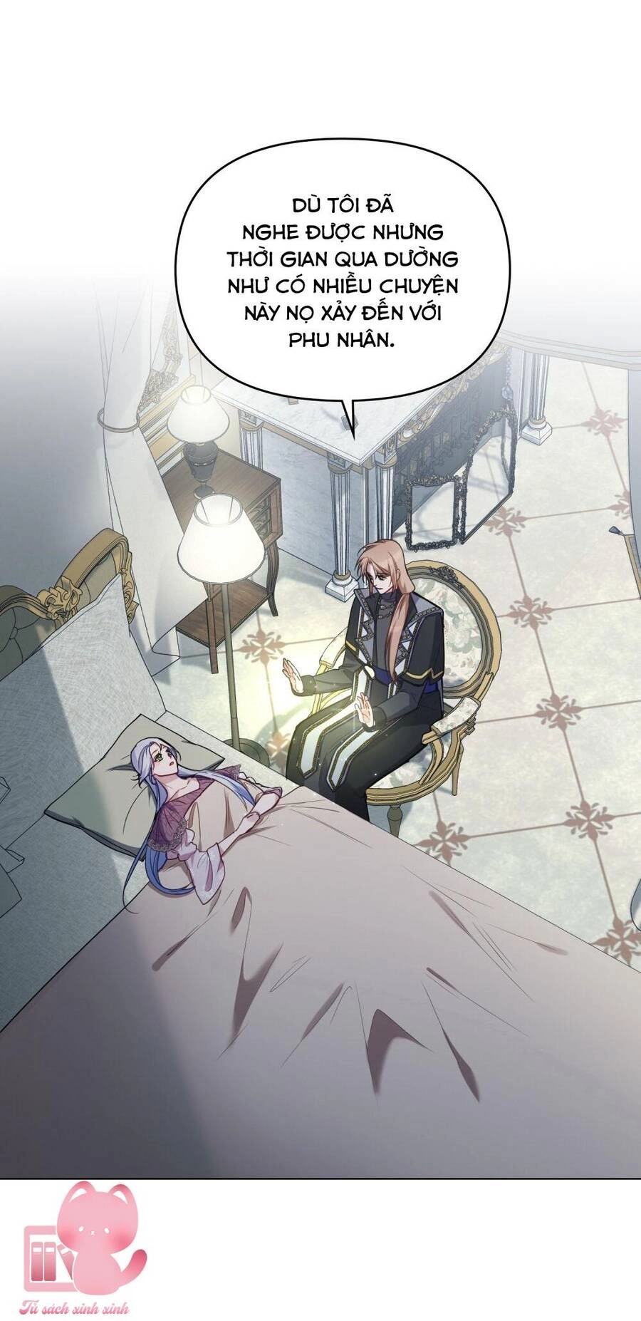 Nếu Không Vâng Lời Công Tước Chapter 53 - 22