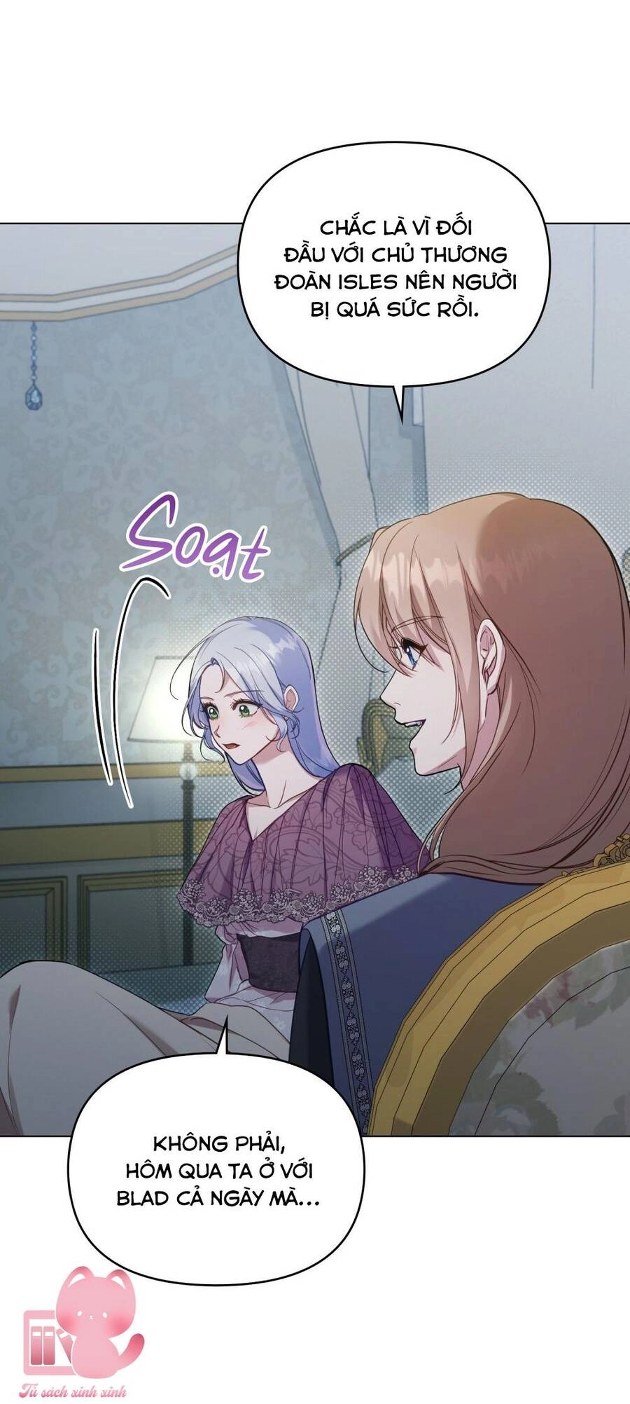 Nếu Không Vâng Lời Công Tước Chapter 53 - 25