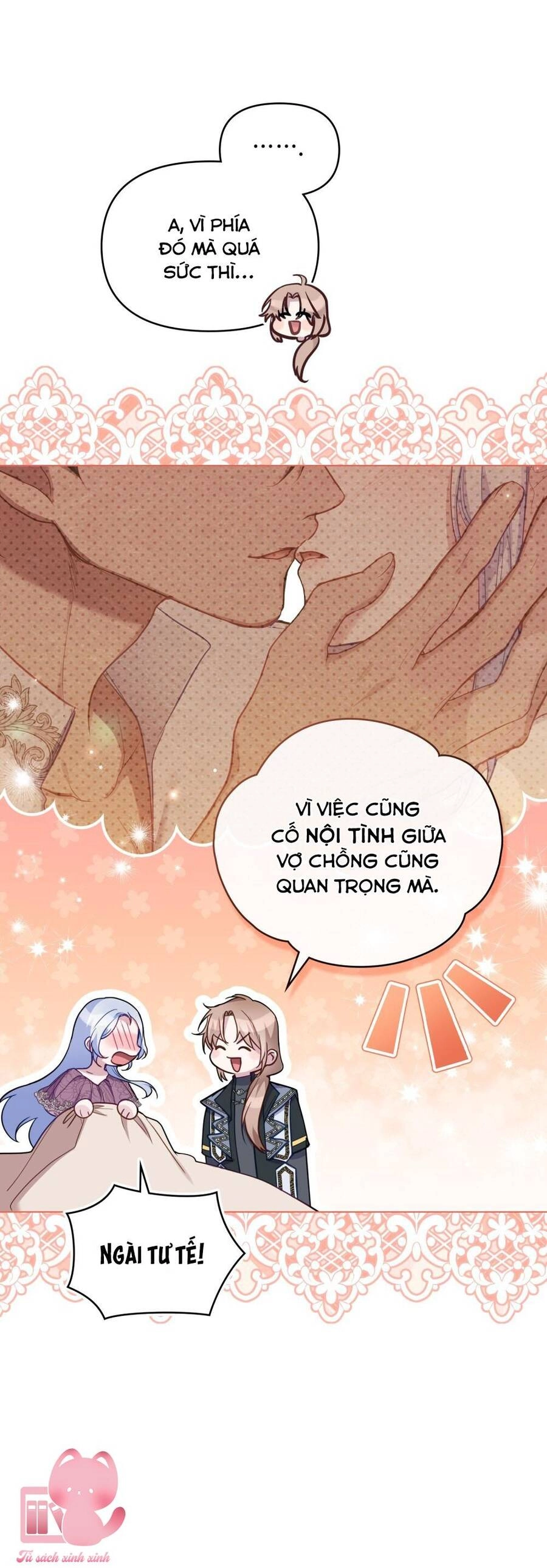 Nếu Không Vâng Lời Công Tước Chapter 53 - 26