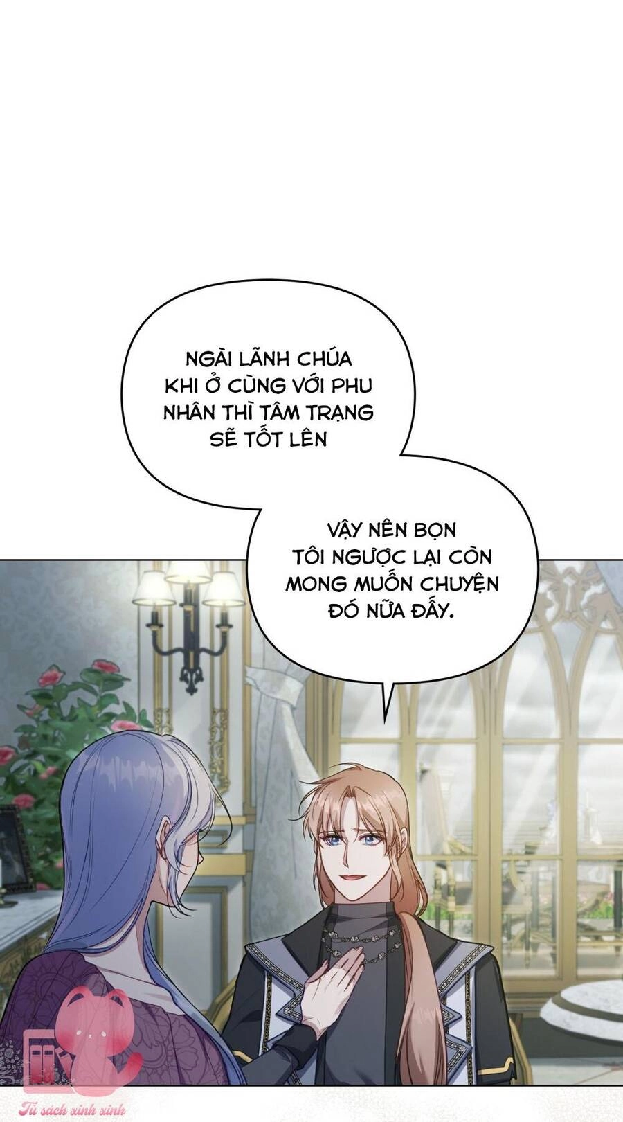 Nếu Không Vâng Lời Công Tước Chapter 53 - 27