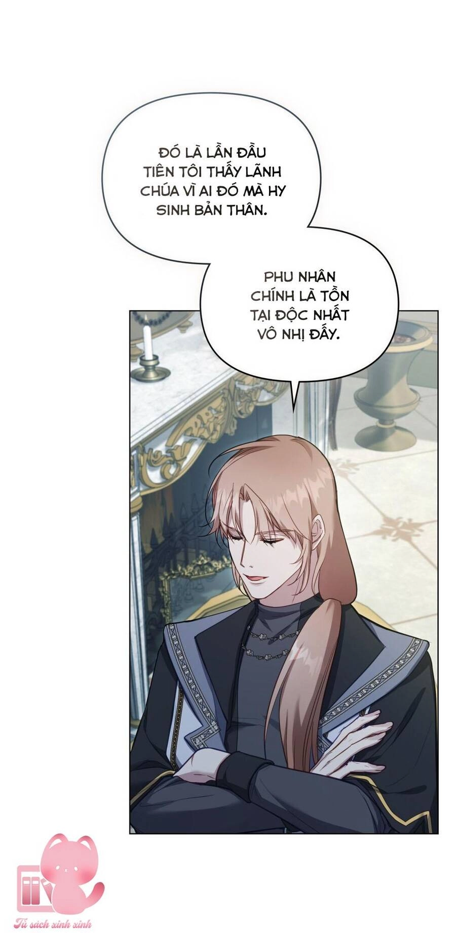 Nếu Không Vâng Lời Công Tước Chapter 53 - 38