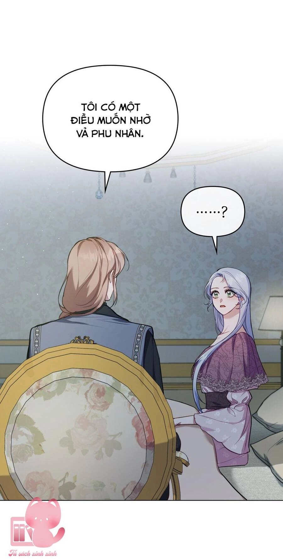 Nếu Không Vâng Lời Công Tước Chapter 53 - 40