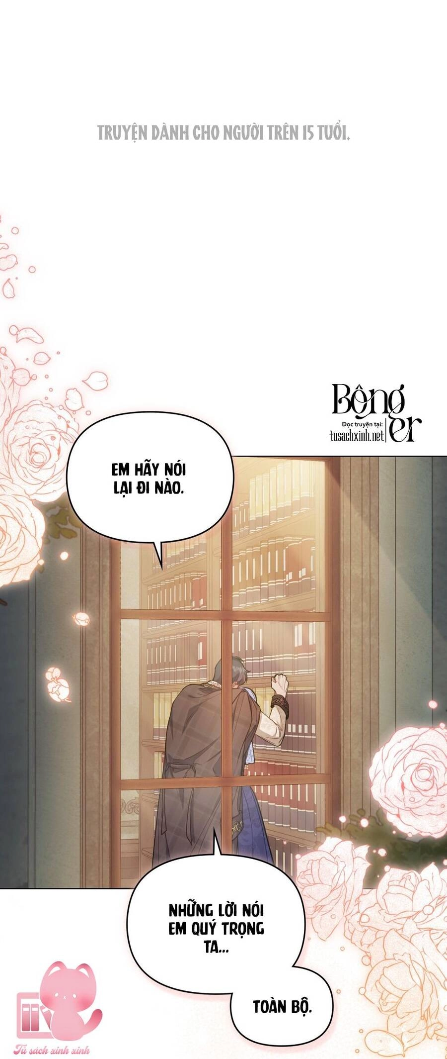 Nếu Không Vâng Lời Công Tước Chapter 56 - 3