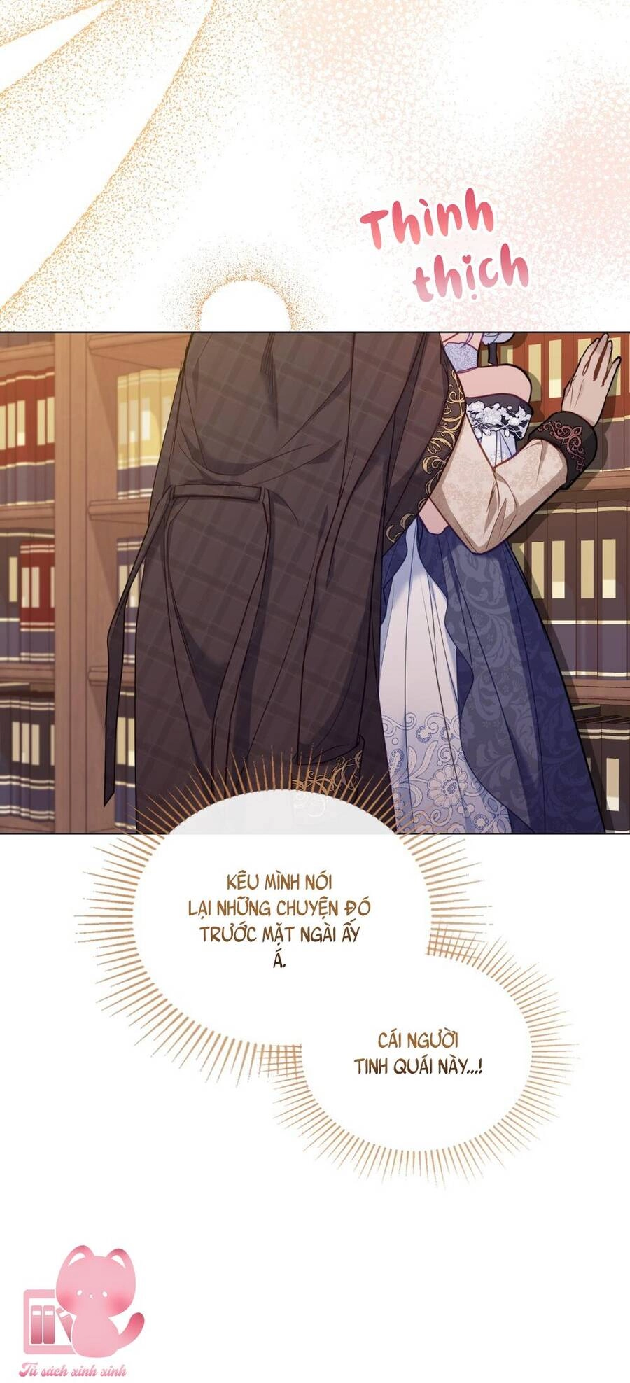 Nếu Không Vâng Lời Công Tước Chapter 56 - 5